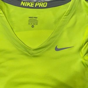 Nike pro shirt